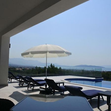 Villa Orao Kaštel Novi المظهر الخارجي الصورة