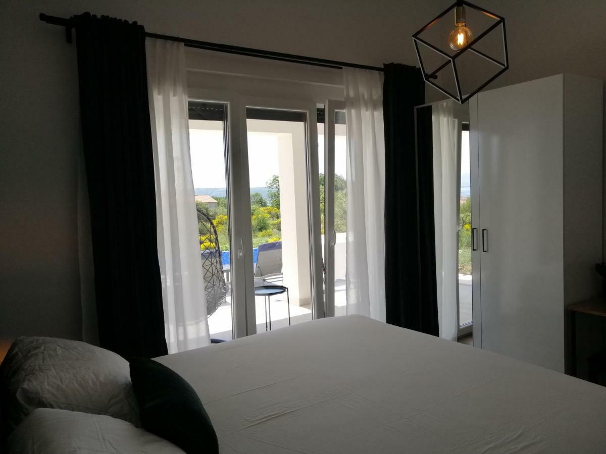 Villa Orao Kaštel Novi المظهر الخارجي الصورة