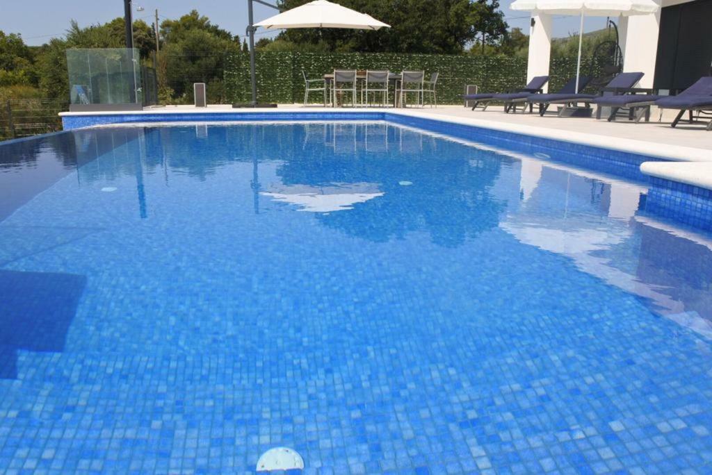 Villa Orao Kaštel Novi المظهر الخارجي الصورة
