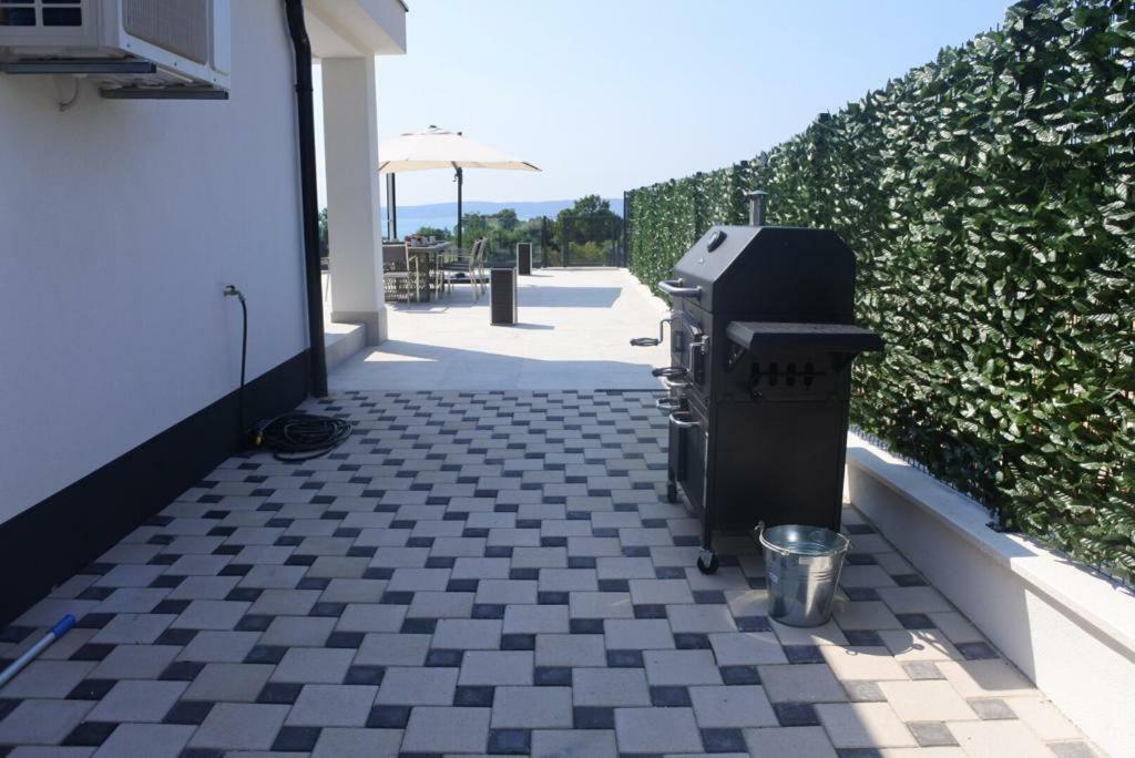 Villa Orao Kaštel Novi المظهر الخارجي الصورة
